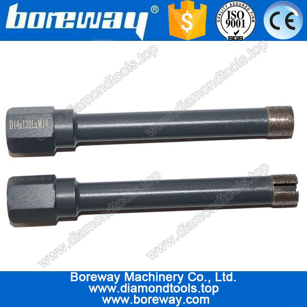 core bore drill bits, core cutter drill bit, 40mm core drill bit,