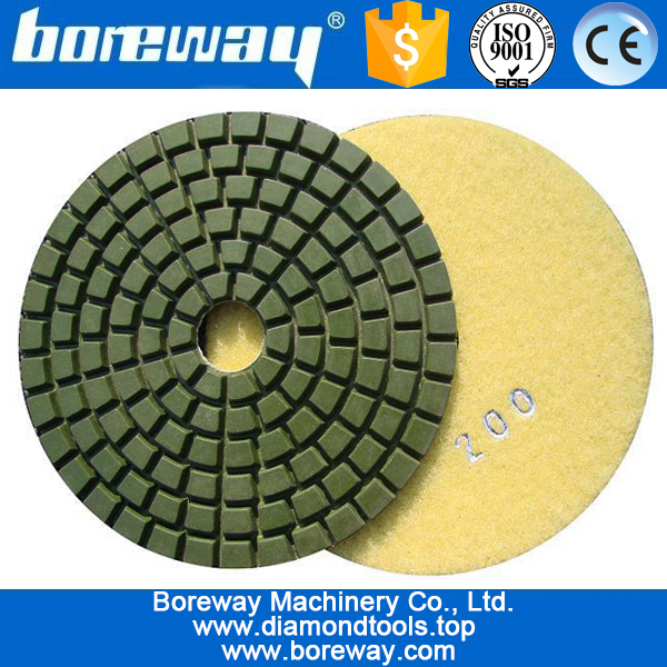 floor scrubbing pads, 6 polishing pads, 6 inch polishing pads,