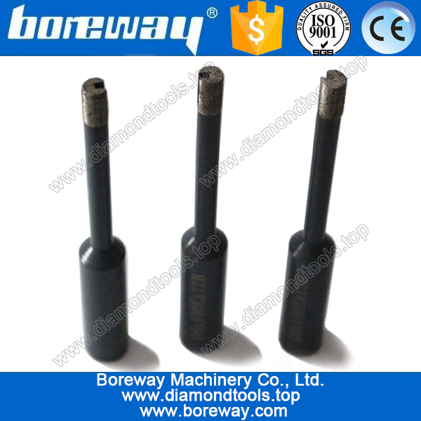 diamond cutting bits, 4 inch diamond core bit, diamond tip bit,