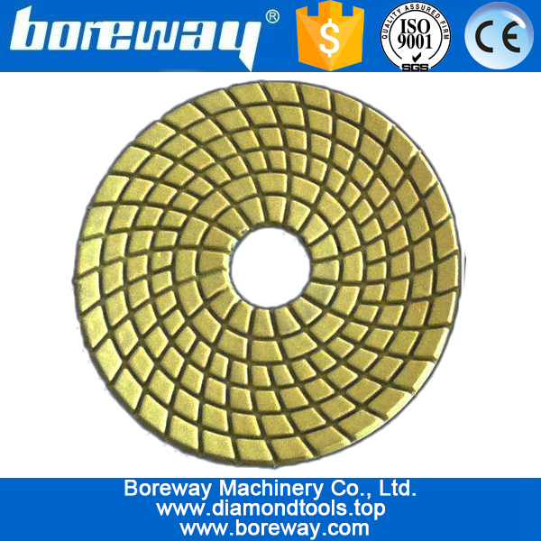 대리석, 화강암 패드, 대리석 패드 다이아몬드 핸드 패드