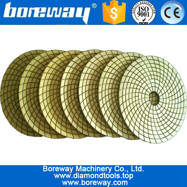 best polishing pad, 3 step polishing pads granite, power pad,