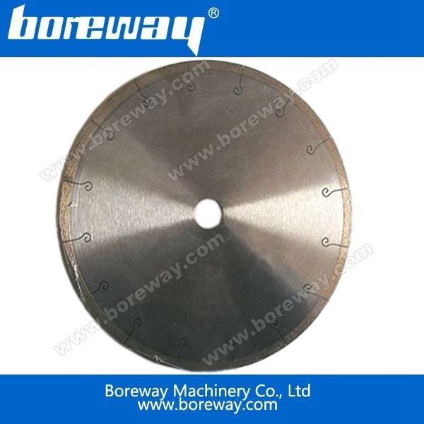 Рычажный пильный диск для керамической плитки (тихий диск)