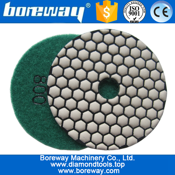 resin pad only, floor buffing pads color code, diamant pads,