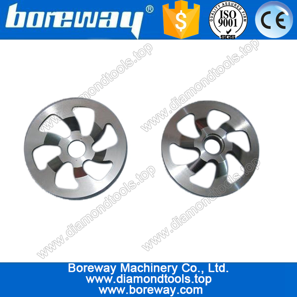 matriz de ferro para as placas de moagem, matriz de metal para moer placas