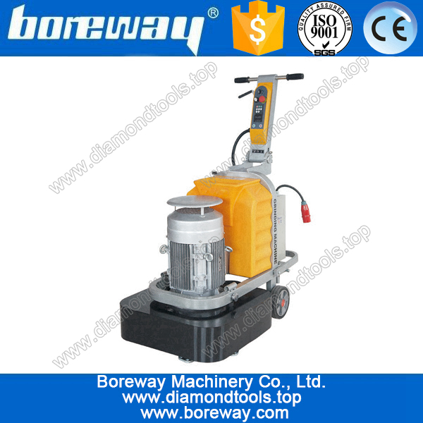 sanding cement floor, concrete hand sander, concrete sanding machine,