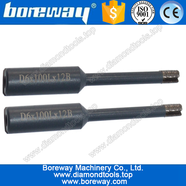 norton diamond core drill set, 25mm core drill bit, best core drill on the market,