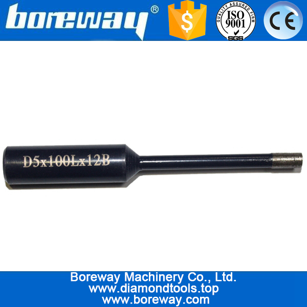 oil drill bit, drill bit guide, mortise drill bit,