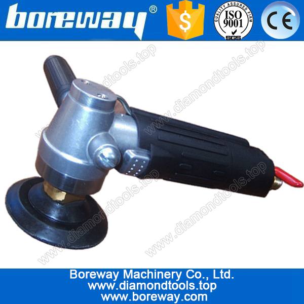 pneumatic hand grinder, cordless drill, bench grinder