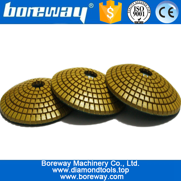 polishing pads color codes, 7 polishing pad velcro, burnishing pads color,